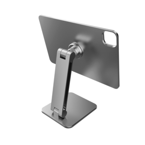 Support pour <span class=keywords><strong>tablette</strong></span> 11 pouces avec charge PIN Point - 360 °   Panneau rotatif détachable et réglage multi-angles - Product Image 2