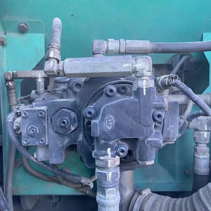 Pelle hydraulique à chenilles de bonne qualité et d'apparence Fine Kobelco Sk130-8 13 tonnes d'occasion - Product Image 6