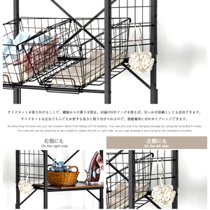 Étagère de rangement pour <span class=keywords><strong>lave</strong></span>-<span class=keywords><strong>linge</strong></span> en métal de qualité supérieure à trois niveaux Compatible avec les <span class=keywords><strong>lave</strong></span>-<span class=keywords><strong>linge</strong></span> à chargement par le haut et par l'avant Ensemble 15-20 kg Lourd - Product Image 2