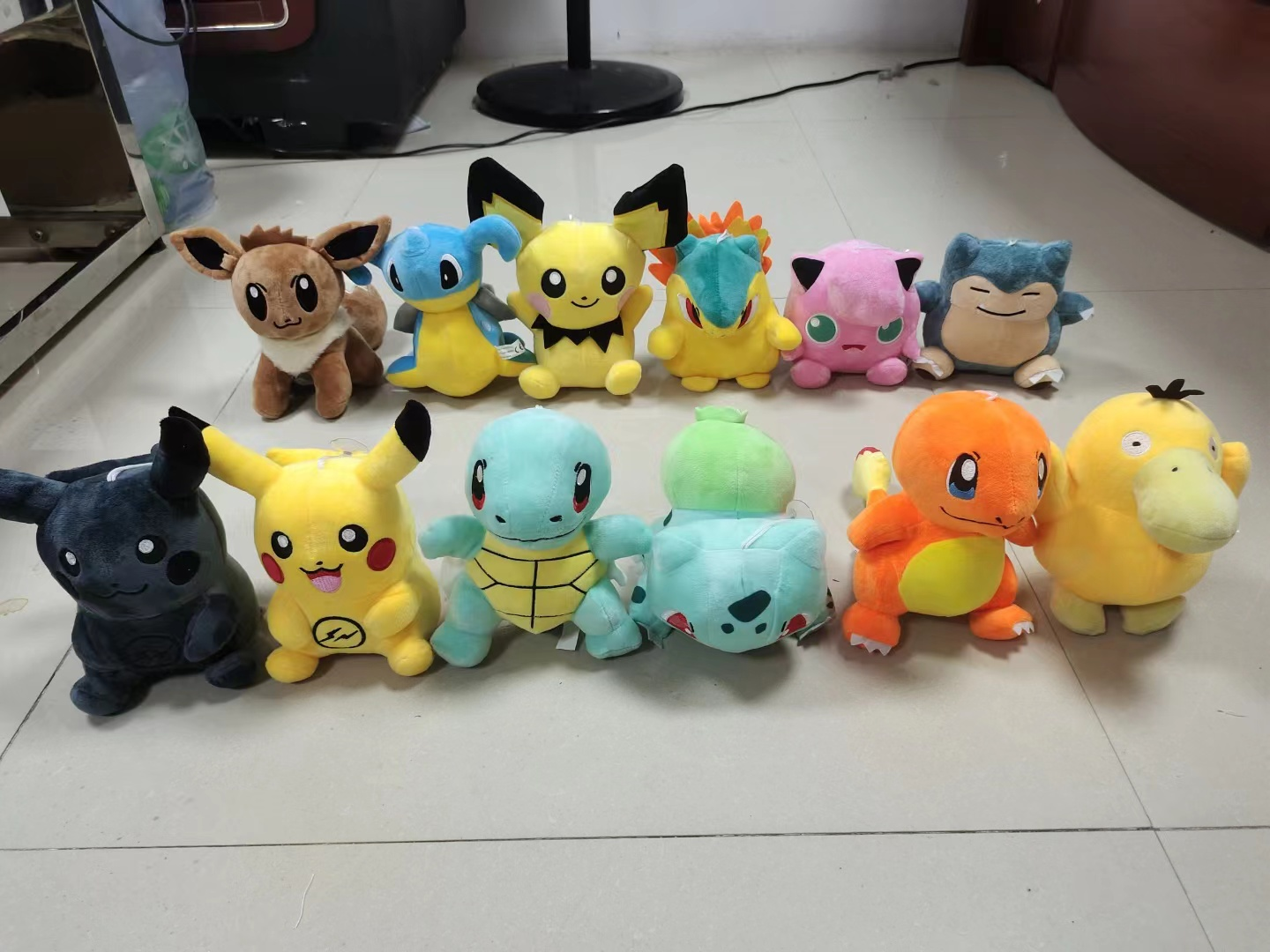 Serie 18-25 cm 8 POLLICI DI ALTEZZA