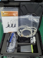 Échographe BestScan S7 B/M 2-12 MHz à 256 niveaux de gris pour diagnostic vétérinaire des grands animaux, injection rectale