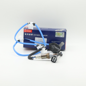 Sensor de Oxígeno Automotriz Confiable, Sensor Universal de Monitoreo de Gases de Escape para Reparación de Sistemas de Escape de Automóviles - Product Image 1