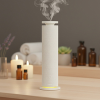 Diffuseur de parfum LED avec veilleuse, diffusion d'air froid longue durée, pulvérisation automatique, grande surface, pour restaurant, nouveau modèle 2026