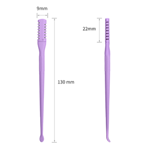 Tondeuse à <span class=keywords><strong>poils</strong></span> de <span class=keywords><strong>nez</strong></span> et d'oreilles double face personnalisable en gros et outil manuel avec support OEM ODM - Product Image 2
