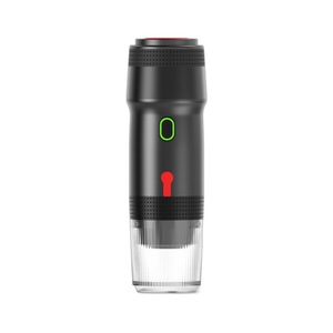 Cafetera Portátil de Espresso para Viajes, Mini Cafetera Portátil para Exteriores, Cafetera de Mano para Coche, Regalos para Fiestas - Product Image 2