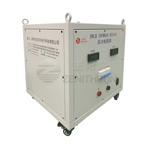 DC 54V 180A 10kW Có Thể Điều Chỉnh Dummy Tải Ngân Hàng/Pin Thử Nghiệm Tải - Product Image 2