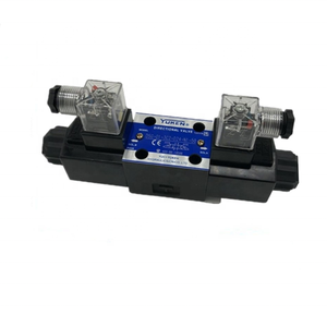 Nuevo Solenoide Direccional Original DSG-01/DSG-03 en la Biblioteca, Válvula Solenoide Nueva Original Direccional DSG-01/DSG-03 - Product Image 1