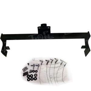 Barre de remorquage arrière en acier fabriquée en usine Toplion pour pare-chocs de Triton L200 2016+ - Product Image 3