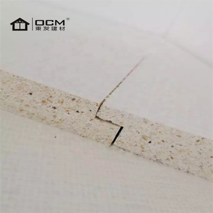 Ocm thương hiệu cường độ cao vật liệu xây dựng 15mm trắng subfloor <span class=keywords><strong>MgO</strong></span> Board - Product Image 4