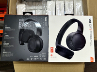 Headset Gaming Handsfree Bt Pure Bass Sound Tune 510BT 520BT Headphone Nirkabel Over-ear