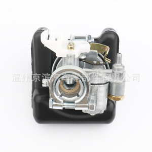 Carburateur de moto PGT103 NM style Gurtner 12 mm Air Peugeot 103 NM - Product Image 2
