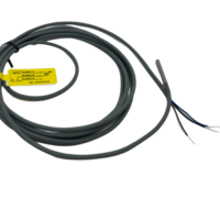 Capteur de proximité métallique micro-inductif série FHc D4, petit volume, cylindrique, sortie NPN et PNP, 0,8 mm, 1,0 mm, 1,2 mm, 1,5 mm