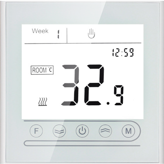 Minco Smart Digital Thermostat Without WIFI Room Temperature Control