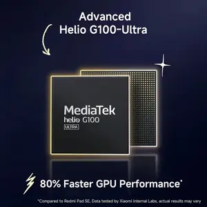 Tablet <span class=keywords><strong>Xiaomi</strong></span> <span class=keywords><strong>Redmi</strong></span> <span class=keywords><strong>Pad</strong></span> 2 de 128 GB, 4 GB de RAM, Wi-Fi, Color Verde - Product Image 1