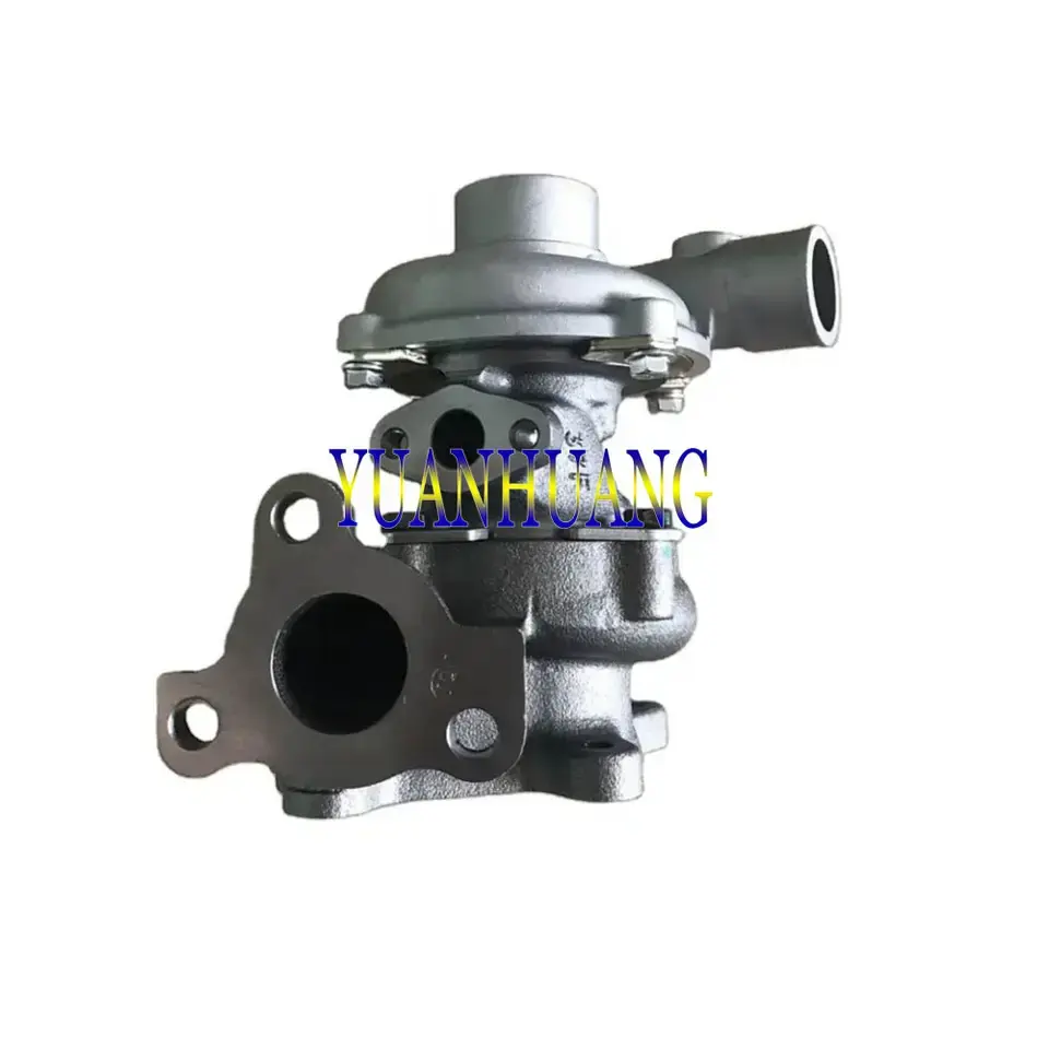 Turbocompresor 4TNV84 129530-18100 para motor marino Yanmar 4TNV84 V84