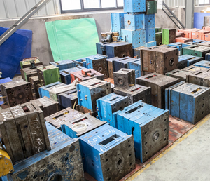 Hạt Nhựa Cho Nhà Cung Cấp Phun Khuôn Súng - Product Image 6