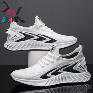Chaussures décontractées pour hommes, mode chinoise 2021, chaussures bon marché, vente en gros - Product Image 5