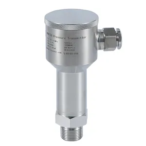 Trasduttore di pressione dell'olio idraulico dell'acqua 100MPa di alta qualità nel trasmettitore di pressione Anti-esplosione del sensore di pressione dello stampo