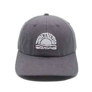 Eco Custom Embroidered Linen Hemp Organic Cotton Gorras 6 Panel Unstructured Curved <b>Flat</b> Brim Sports Snapback Baseball <b>Caps</b> Hats - Product Image 5