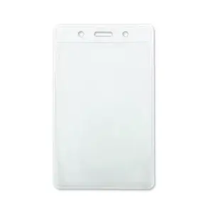 Porta Badge a Busta 75x125mm Personalizzabile per Merchandising - Product Image 1