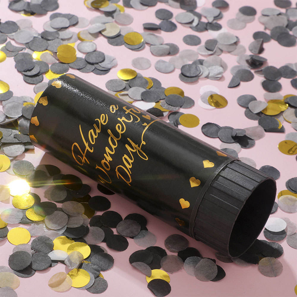 สีดำมุก 11ซม