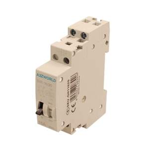 Relè a Gradini BIR-16/20 16A 2NO 1-Modulo per Guida DIN Certificato IEC60669-2-2 - Product Image 3