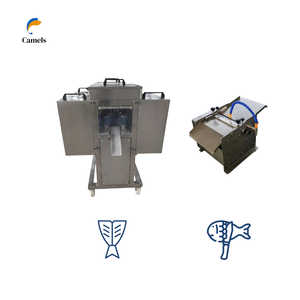 Máquina de procesamiento de tilapia Máquina de fileteado de tilapia Máquina cortadora de pescado para la venta - Product Image 4