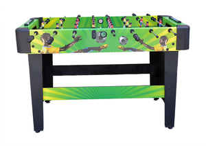 Mesa de Futbolín Deportiva de 48 Pulgadas con Pintura Colorida Personalizada / Fútbol / Baby Fútbol / Futbolín - Product Image 2