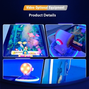 Double serpent de pêche Gyro <span class=keywords><strong>War</strong></span> <span class=keywords><strong>Machine</strong></span> de jeu à pièces pour enfants Nouveau divertissement pour le terrain de jeu urbain Lieu de divertissement - Product Image 2