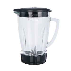 Contenedor de vidrio de <span class=keywords><strong>licuadora</strong></span> de repuesto, <span class=keywords><strong>licuadora</strong></span> de 1,5 l, tarro de vidrio, repuestos de <span class=keywords><strong>licuadora</strong></span> <span class=keywords><strong>para</strong></span> <span class=keywords><strong>Oster</strong></span> - Product Image 2