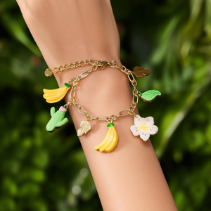 SL2503-30-25 สร้อยข้อมือแฟชั่น - Product Image 3