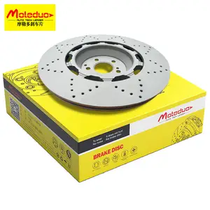 MP-84499VF 318mm Front Brake Disc 4048053900 4050047500 Brake Rotor For Geely Car Spare Parts Xingrui Binyue COOL Atlas Pro