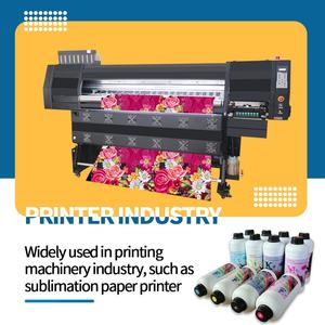 Impresora de Inyección de Tinta Gaobao Eco-Solvente L800, Impresión por Transferencia de Calor de Alta Calidad, Grado Automático, Nueva Condición, 1 Año, 1200dpi - Product Image 3