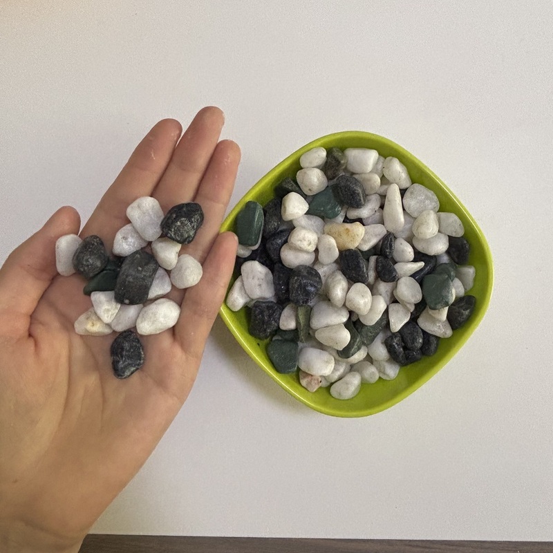 Aquarium Stones Tumbled Natural Pebble Stone