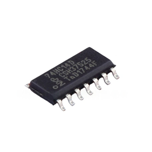 Dery Star 74HC14D NOUVEAU ORIGINAL Circuits Intégrés Composants Électroniques Puce IC Service BOM - Product Image 1