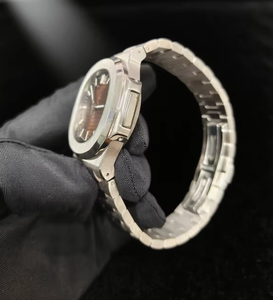 Reloj Mecánico Automático de Alta Gama para Hombre, Zafiro de Alta Calidad con Movimiento 5711, Diseño Impermeable, Nuevo Reloj Automático - Product Image 5