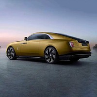 Rolls-Royce Spectre, Voiture de Luxe Électrique Pure, Puissance Maximale de 585 Chevaux, 4 Sièges, Autonomie de 585 km, Double Moteur, 4x4