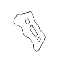 Joint de couvercle de soupape avec garantie pour Mondeo 2.0, Zhiteng 2.3, Focus 1.8 (références 506F12AB, 1S7G6K260AA, 473330, 15-36563-01) – Autres matériaux