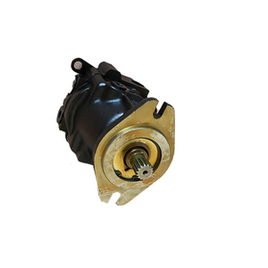 Moteur hydraulique à déplacement variable série MF MF26 MF25 MF24 pour chargeuse sur pneus, moteur hydraulique MF26, moteur à pistons axiaux hydraulique Sauer MF20 - Product Image 3