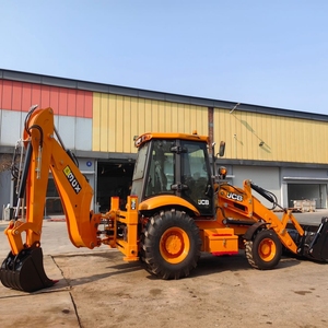 รถตักล้อยาง JCB 3CX มือสอง สภาพดี ราคาถูก พร้อมเครื่องยนต์  รถตักล้อยาง JCB 3CX 4CX มือสอง ขาย - Product Image 3
