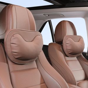Ensemble de coussins de siège de voiture de luxe - Housse en nylon premium, massage rafraîchissant, soutien lombaire, fermeté douce, soulagement des douleurs dorsales, ajustement universel - Product Image 1