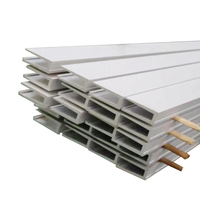 Système de garde-corps en verre avec profilé en U en aluminium personnalisé pour piscine, base en aluminium professionnelle pour garde-corps en verre, fabrication chinoise