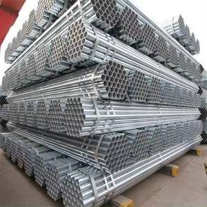 Tubo in Acciaio Zincato Senza Saldatura ad Alta Resistenza e Alta Precisione Disponibile per l'<span class=keywords><strong>Industria</strong></span> delle Pompe - Product Image 4