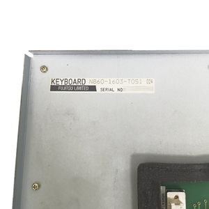 N860-1603-T051 A02B-0166-C261/R LCD/MDI UNIT FANUC - Product Image 2