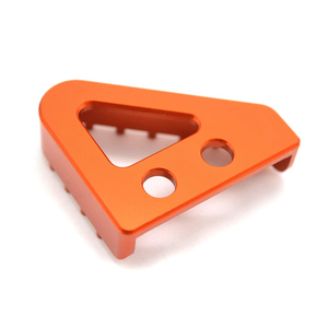 Accessori professionali personalizzati in acciaio inossidabile lavorato a CNC pezzi di ricambio per motocicli OEM produttore filo <span class=keywords><strong>tecnologia</strong></span> EDM - Product Image 3