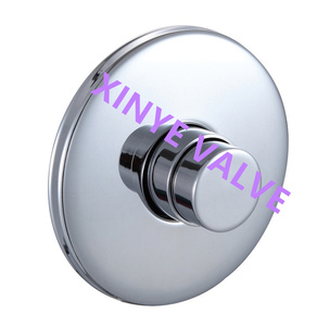 Yuhuan สวิตช์<span class=keywords><strong>แบบ</strong></span><span class=keywords><strong>กด</strong></span>สวิตช์<span class=keywords><strong>แบบ</strong></span>ซ่อนกลางแจ้งก๊อกน้ำห้องน้ำพร้อมวาล์วควบคุมการหน่วงความเย็นสำหรับสระว่ายน้ำ - Product Image 1