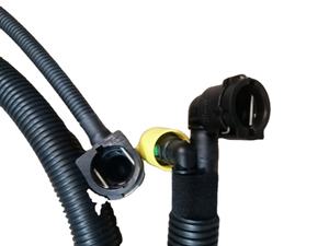 A0064703824 Repuestos para Camiones y Autobuses, Manguera DEF Adblue para Mercedes Actros <span class=keywords><strong>Mp4</strong></span> Euro 6 - Product Image 2