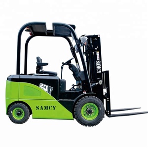 Montacargas Eléctrico SAMCY, Gran Oferta 2026, Nuevo, <span class=keywords><strong>2.5</strong></span> Toneladas, Controlador AC - Product Image 1