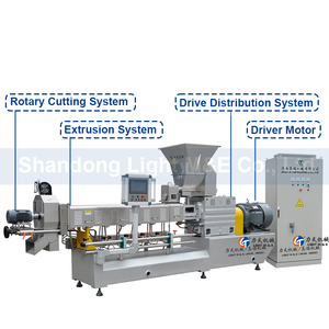 <span class=keywords><strong>เครื่อง</strong></span>อัดรีด<span class=keywords><strong>ข้าวโพด</strong></span>พองแบบแท่งสำหรับทำอุปกรณ์แปรรูปอาหารธัญพืช - Product Image 6