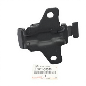 Soporte de Goma para Montaje de Motor 12361-30080 para Toyota Hilux <span class=keywords><strong>Vigo</strong></span> 2005-2016 2.5L 3.0L 1KD-FTV 2KD-FTV, Piezas de Suspensión - Product Image 2